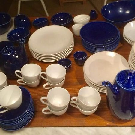 Liv Pa Oesterlen Bed&Breakfast Sandby 外观 照片