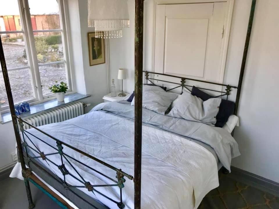 Liv Pa Oesterlen Bed&Breakfast Sandby 外观 照片