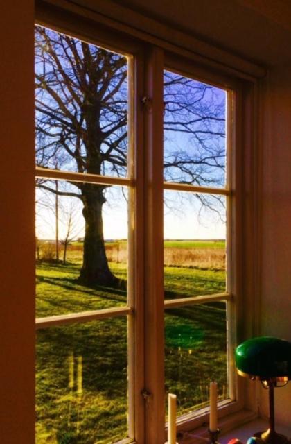 Liv Pa Oesterlen Bed&Breakfast Sandby 外观 照片