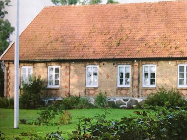 Liv Pa Oesterlen Bed&Breakfast Sandby 外观 照片