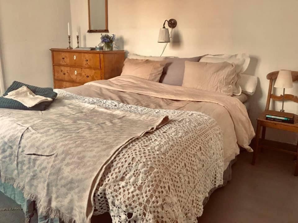Liv Pa Oesterlen Bed&Breakfast Sandby 外观 照片
