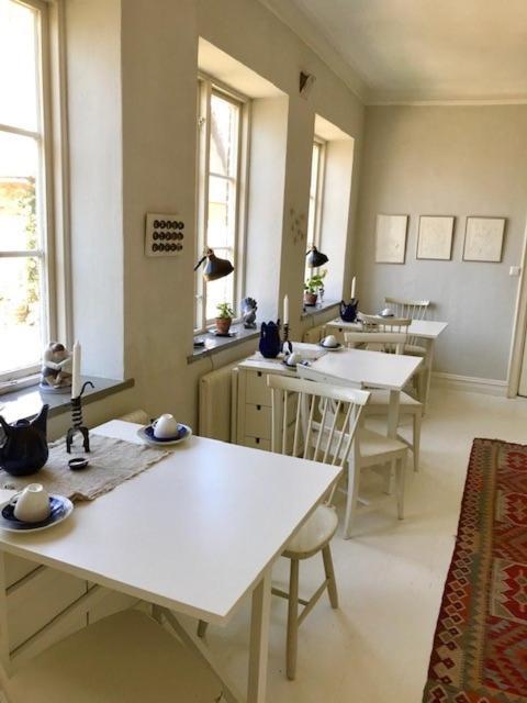 Liv Pa Oesterlen Bed&Breakfast Sandby 外观 照片