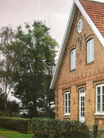 Liv Pa Oesterlen Bed&Breakfast Sandby 外观 照片