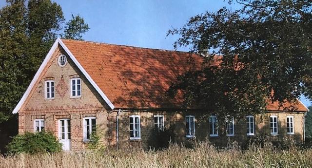 Liv Pa Oesterlen Bed&Breakfast Sandby 外观 照片