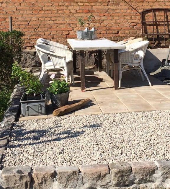 Liv Pa Oesterlen Bed&Breakfast Sandby 外观 照片